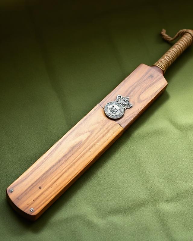 The Straight Blade